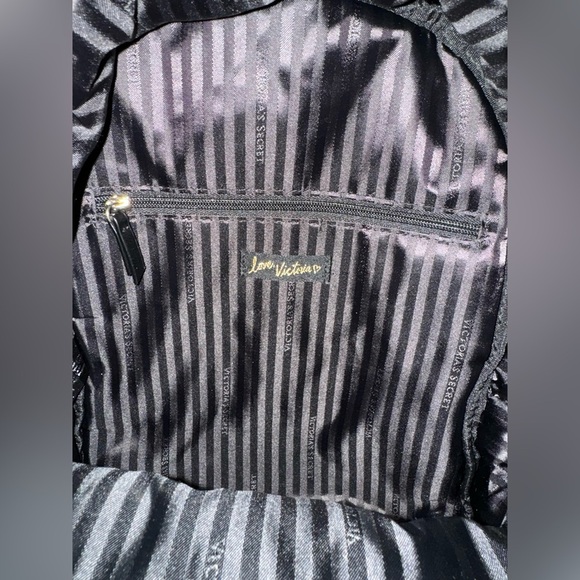 Victoria's Secret Runway Patch City Backpack - Picture 3 of 11